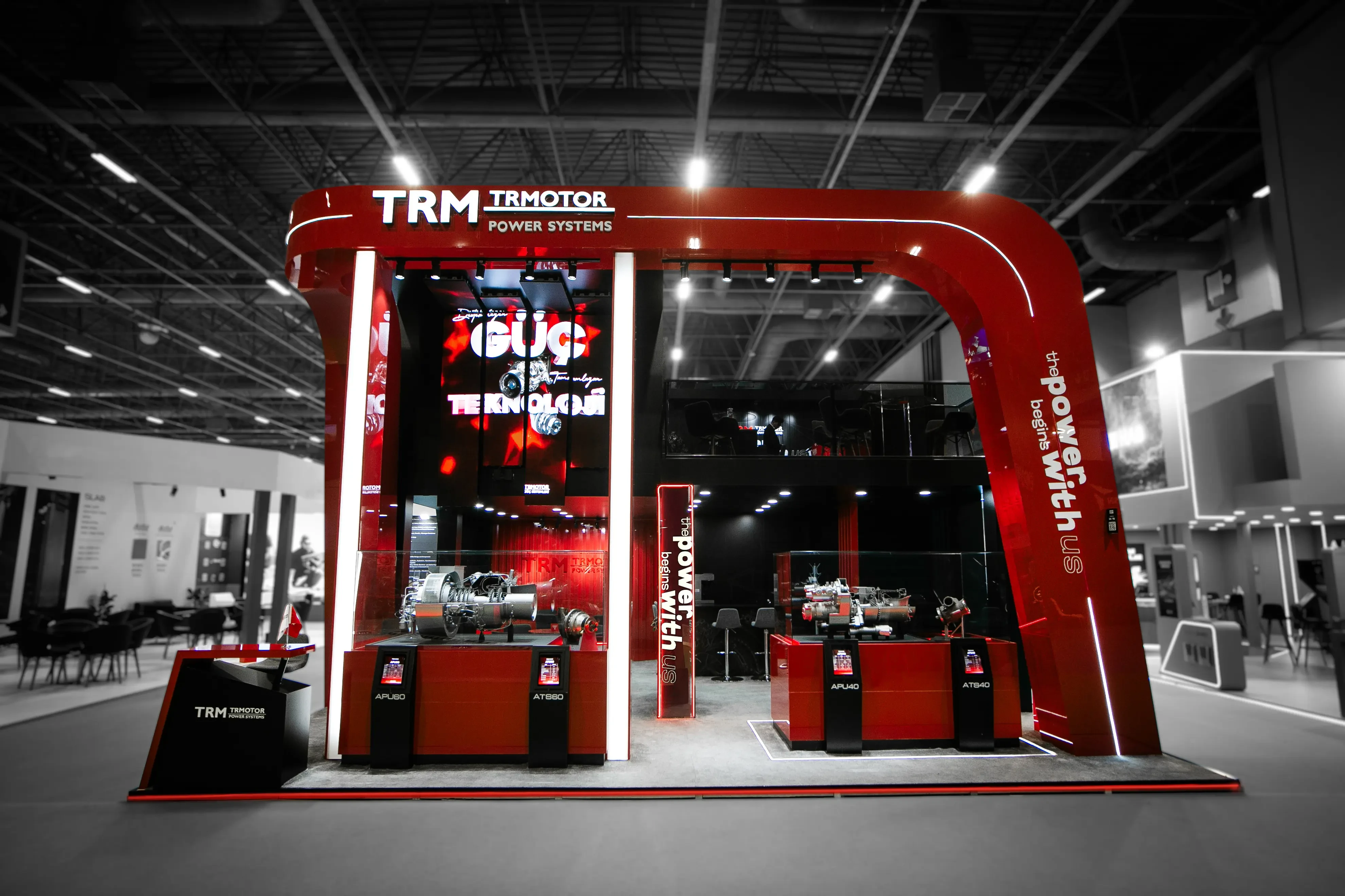 TR Motor Teitech