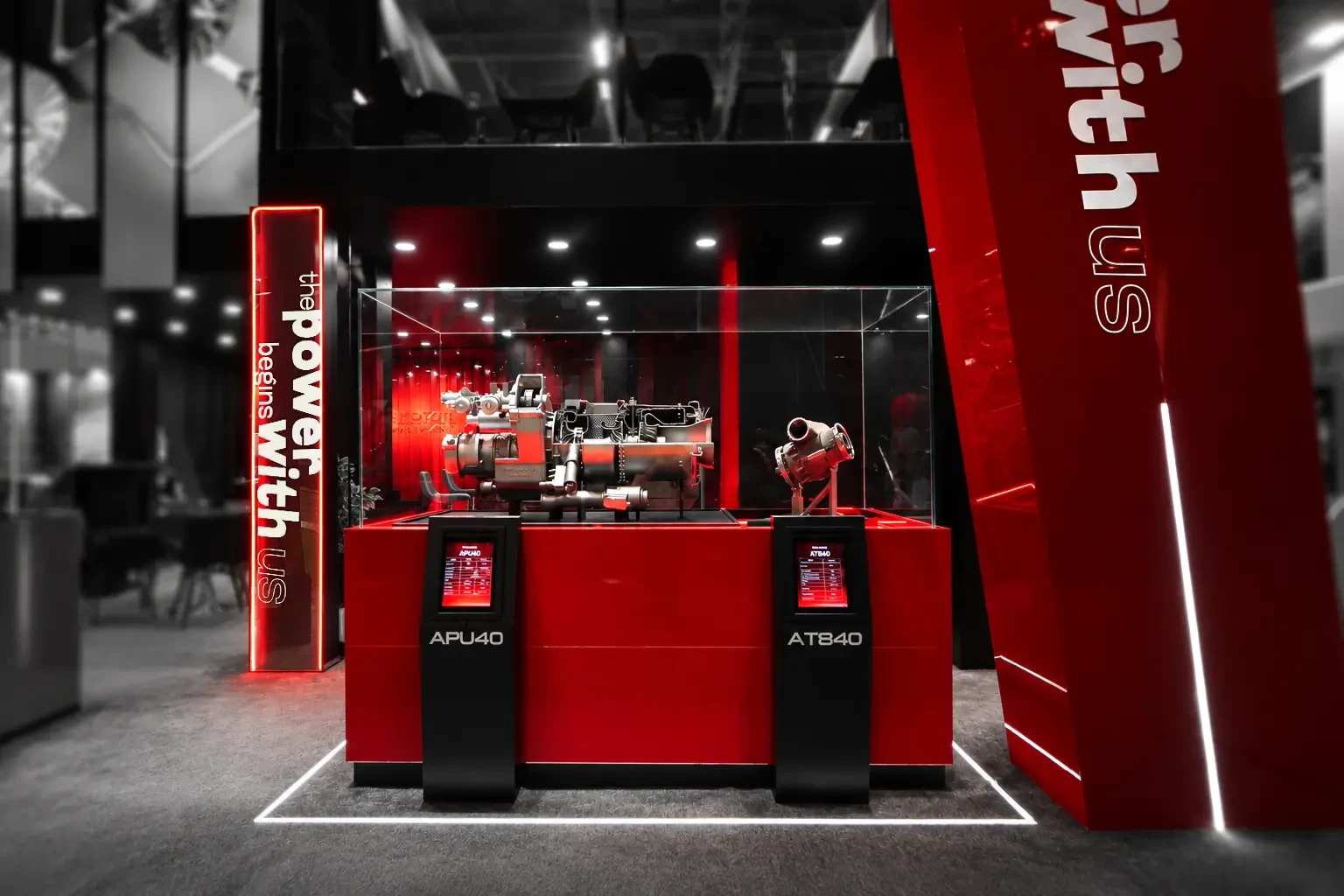 TR Motor Teitech